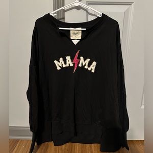 Fantastic Fawn Mama Sweatshirt
